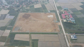 Chuyển nhượng lô đất sản xuất tại Quảng Định, Quảng Xương, Thanh Hóa