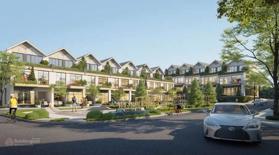 Bán shophouse Mộc Châu Central Hill, 4,8 tỷ, 105m2, 5PN, 4WC