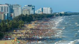 255m2 đất mặt đường, TĐC 3 khu phố Hồng Thắng, Quảng Cư, Sầm Sơn, Thanh Hóa