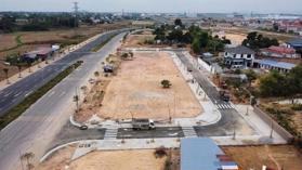 Bán đất 100m2 tại mặt Đường 47m, Hồng Tiến, Phổ Yên, Thái Nguyên, giá đầu tư chỉ 2,45 tỷ