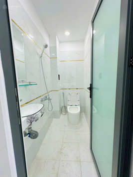 Nhà mới xây sổ hồng riêng Tân Phú, sổ riêng