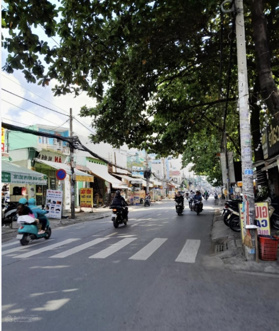 Bán nhà mặt phố tại Tân Hòa Đông, Q6, HCM 86m2, giá tốt chỉ 9,99 tỷ thương lượng