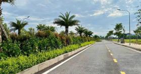 Gia đình đáo hạn cần bán lô đất tại KĐT Yên Bình Green City Cạnh KCN SamSung Phổ Yên , Thái Nguyên