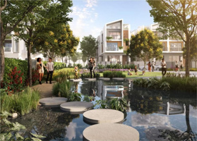 BÁN NHÀ PHỐ, BIỆT THỰ CAO GẦN AEON BÌNH TÂN GIÁ CHỈ 8TỶ3/CĂN 1 TRỆT 3 LẦU, CHIẾT KHẤU 11% VÀ 450TR.