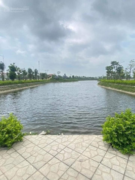 Quá rẻ luôn! Xuất hiện 1 lô biệt thự view hồ vị trí đẹp Nhật Tân, Kim Bảng, Hà Nam