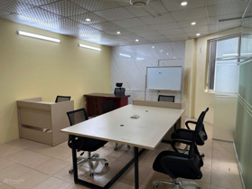 Văn phòng full tiện ích, mặt đường Tân Mai, tòa nhà Licogi 19