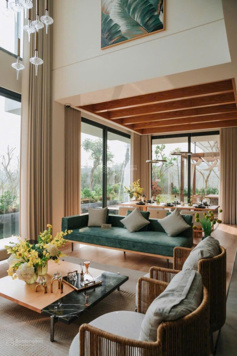 Quỹ ngoại giao Xanh Villas 2 - Tropical Garden. Chỉ từ 50tr/m2 có ngay biệt thự sân vườn, bể bơi.