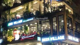 Cho thuê nhà mặt phố Trần Nguyên Đán - Hoàng Mai 100m2x4 tầng 2 mặt phố, MT 22m. LH: 0866 885 626