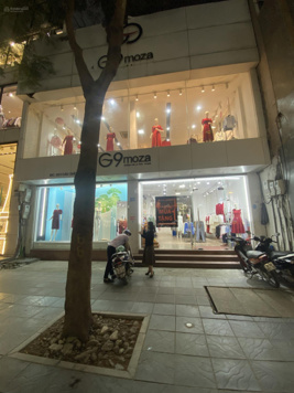 Cho thuê nhà mặt phố chính Xuân Tảo 90m2 x 4 tầng MT 8m giá 110tr LH em Điện 0347 419 791