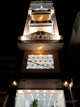 Bán Nhà Mặt Tiền Lê Tuấn Mậu- Kinh Dương Vương- Quận 6. DT: 5 x25 ( 6 tầng+ Thang Máy). Giá:22,5 tỷ