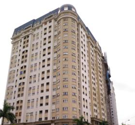 Thông tin địa chỉ Chung cư CT2B Cổ Nhuế, Bắc Từ Liêm