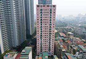 Thông tin địa chỉ Chung cư Scitech Tower, Bắc Từ Liêm