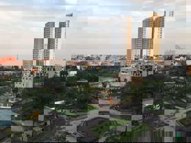 Thông tin địa chỉ Chung cư OCT5 Resco Cổ Nhuế, Bắc Từ Liêm