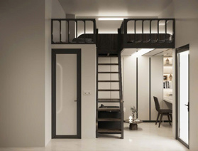Đẳng Cấp, Căn hộ dv Lê Quang Đạo 75m x 8T, Thang máy, ô tô, 24 phòng, full NT 19,5 tỷ.