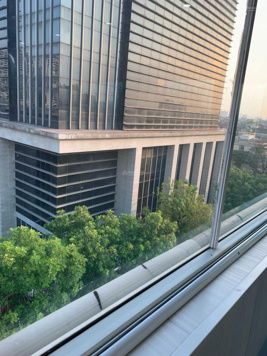Cho thuê văn phòng 50m2, 100m2 Số 124 Lạc Trung, Hai Bà Trưng, Hà Nội