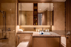 Bán căn hộ hạng sang 4PN The Marq Quận 1 gần khu Marriott Branded Residences Quận 1