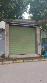 Cho thuê nhà kết hợp xưởng làm kho chứa hàng ở kinh doanh