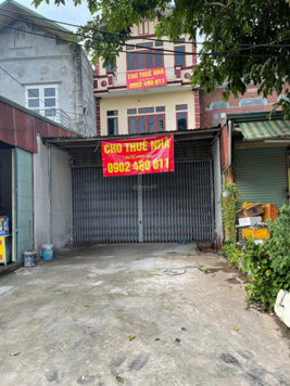 Cho thuê nhà chính chủ 3 tầng DT 75m2, lưu không 30m2, mặt đường Tỉnh Lộ 419, Thái Hòa, Chương Mỹ