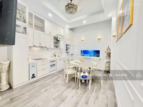 Nhà 1T2L mặt tiền Nguyễn Kiệm, Phường 9, Quận Phú Nhuận, giá TL. Diện tích sử dụng 105m2, full NT