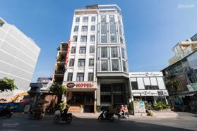 Dành cho đầu tư ngay Quang Trung Gò Vấp - 7x20m. Hầm 7 tầng - HĐT: 150tr/th giá 24 tỷ TL