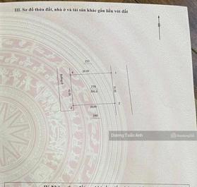 Cần bán gấp Lô đất siêu đẹp 300m2 2 mặt tiền rộng 15m, sổ đỏ Hòa Lạc Hà Nội, giá hơn 10 tr/m2
