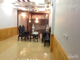 Chính chủ cho thuê nhà mặt phố đường Đình Thôn, Mỹ Đình, 80m2, 7 tầng, nội thất đầy đủ