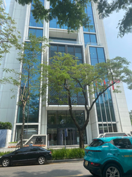 Cho thuê VP tòa nhà Techcombank số 6 Quang Trung Hoàn Kiếm 80m2, 130m2, 220m2, 300m2, 2000m2