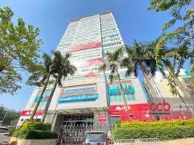 Cho thuê văn phòng toà HCMCC 249A Thuỵ Khuê 90m2, 130m2, 170m2. Giá: 120nghìn/m2/tháng