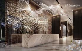 PKD thông báo! Quỹ căn 3PN 145m2 cho thuê tại Heritage West Lake, full nội thất. View Hồ Tây