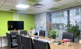 Việt Á Tower Duy Tân em còn 200m2 (có cắt 140, 60m2) giá 45tr/th đã setup nội thất 800tr