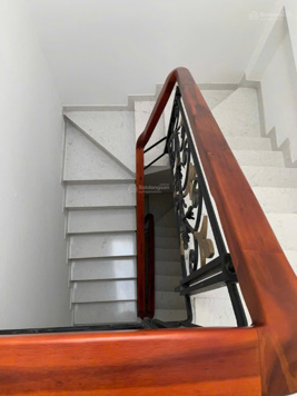 Hạ 600tr cần bán gấp nhà 5 tấm hẻm xe hơi Nguyễn Công Hoan P7 Phú Nhuận 4.5x10 CN 43.4 sổ đẹp