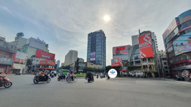 Bán nhà mặt tiền CMT8 Q. 10, DT: 4.2 x 25m, 5 lầu thang máy, HDT: 85tr, giá 29.5 tỷ