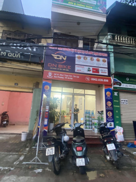 Chính chủ cho thuê nhà mặt phố thị trấn Trạm Trôi - Hoài Đức