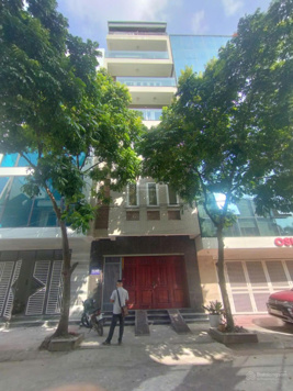 Cho thuê nhà riêng 90m2x6 tầng, thang máy 35 tr tại khu simco vạn phúc, Đường Tố Hữu, Hà Đông, HN