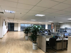 Cho thuê văn phòng Toà nhà MD Complex, số 68 Nguyễn Cơ Thạch, Nam Từ Liêm, DT 280m, 637m2