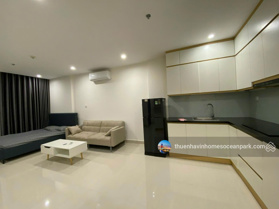 Cho thuê căn studio full đồ, loại căn to 36m2, giá chỉ 5.5tr/tháng tại Vinhomes Ocean Park