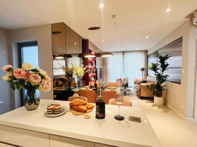 Duy nhất 1 căn 2PN, DT 83m2 tầng 12 hướng Đông Nam, view hồ bơi, giá 5tỷ6 giảm còn 4ty9- 0% l/s2027