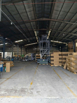 Bán xưởng Hóc Môn gần Vành Đai 3, PCCC tự động có nghiệm thu