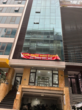 Chính chủ cho thuê văn phòng với DT 80m2 ngay 54C Lưu Hữu Phước, Nam Từ Liêm chỉ với 13tr/ tháng