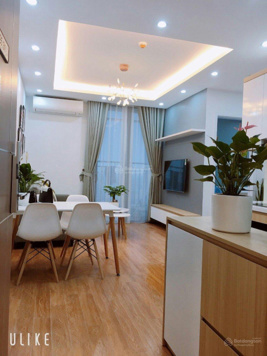 Tôi cần bán gấp căn hộ 65m2 2PN tại chung cư Golden Field thiết kế đẹp, nt tự làm cẩn thận, 4,1 tỷ