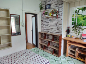 Chính chủ cho thuê gấp CH TT Quỳnh Mai 60m2, 3 ngủ, 3 mặt thoáng đẹp, đầy đủ tiện ích 7,5tr/ tháng