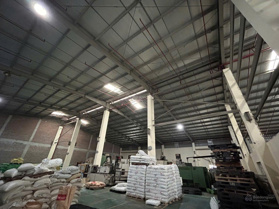 Công ty CP Tatico VN cho thuê kho xưởng tại Mê Linh - KCN Quang Minh - tổng diện tích 3800m2