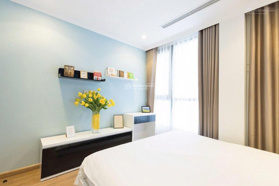 Chính chủ cho thuê căn hộ 3PN diện tích 97.5m2, nội thất đầy đủ, tại Time City Hai Bà Trưng