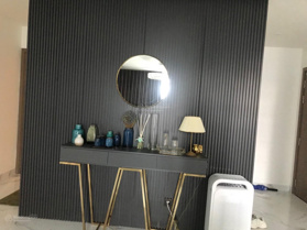 Bán siêu phẩm 4PN Vinhomes Central Park, full nội thất decor sang chảnh, view trực diện sông