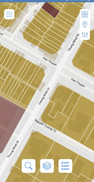 Chính chủ cần bán nhà 3 mặt tiền đường Hàn Thuyên - Thống Nhất phường Bình Thọ Thành Phố Thủ Đức