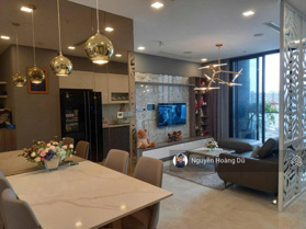 Cho thuê 2PN Vinhomes Bason view vòng cung Landmark 34tr/th