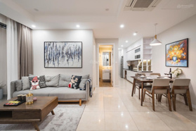 Chuyên cho thuê căn hộ Studio, từ 1-2-3pn giá tốt tại Vinhomes D''Capitale Trần Duy Hưng