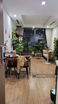 Cho thuê CC 2PN, 2WC, 72m2, 15 triệu VND tại Vinhomes Green Bay Mễ Trì, view hồ