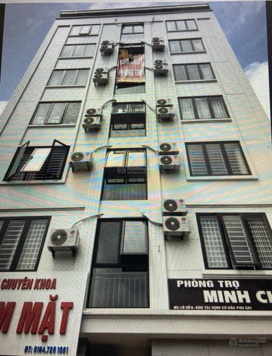 Cho thuê tòa chung cư mini tại hoà lạc, Diện tích: 200 m2