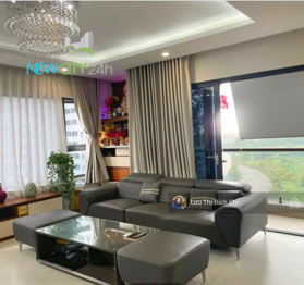 New City Thủ Thiêm Căn góc 3PN có cổng riêng lớn nhất Dự án